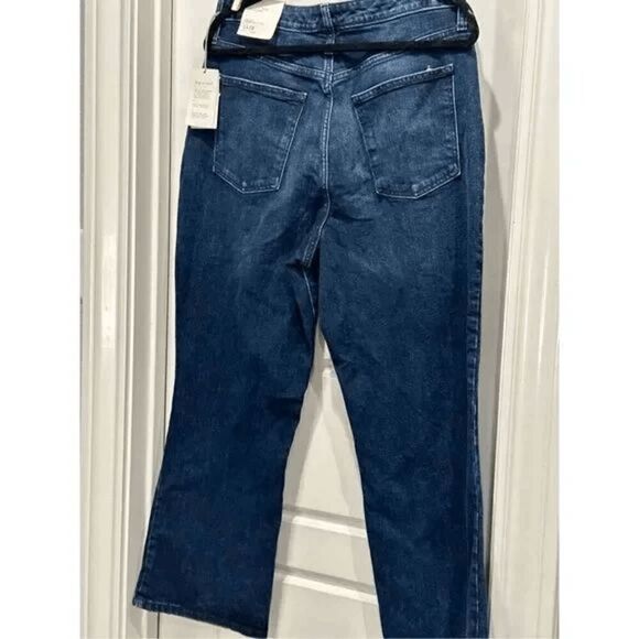 A New Day jeans - New with tags! - Size 14R dark bootcut jeans - Picture 2 of 6